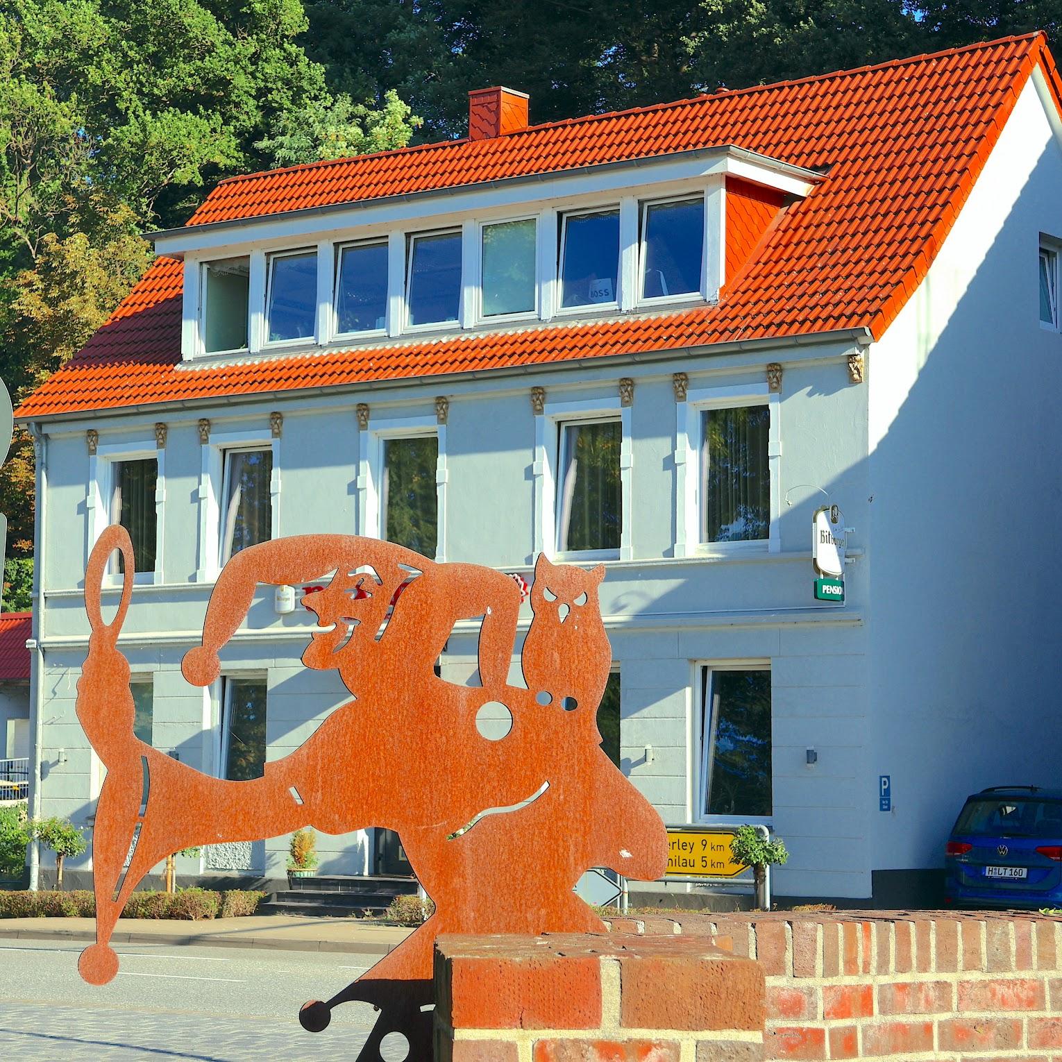 Restaurant "SeidenStrasse Pension and Restaurant" in Mölln
