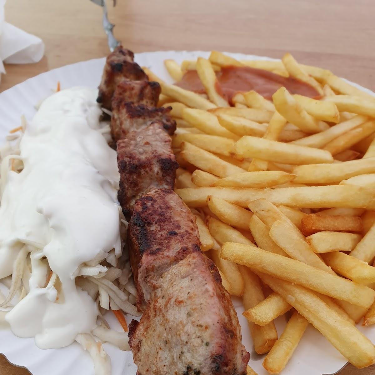 Restaurant "Imbiss Mimino" in Bad Kissingen