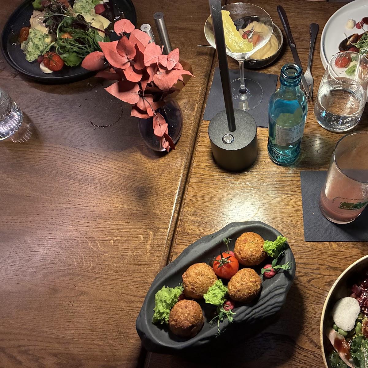 Restaurant "Herzwerk Restaurant" in Seligenstadt