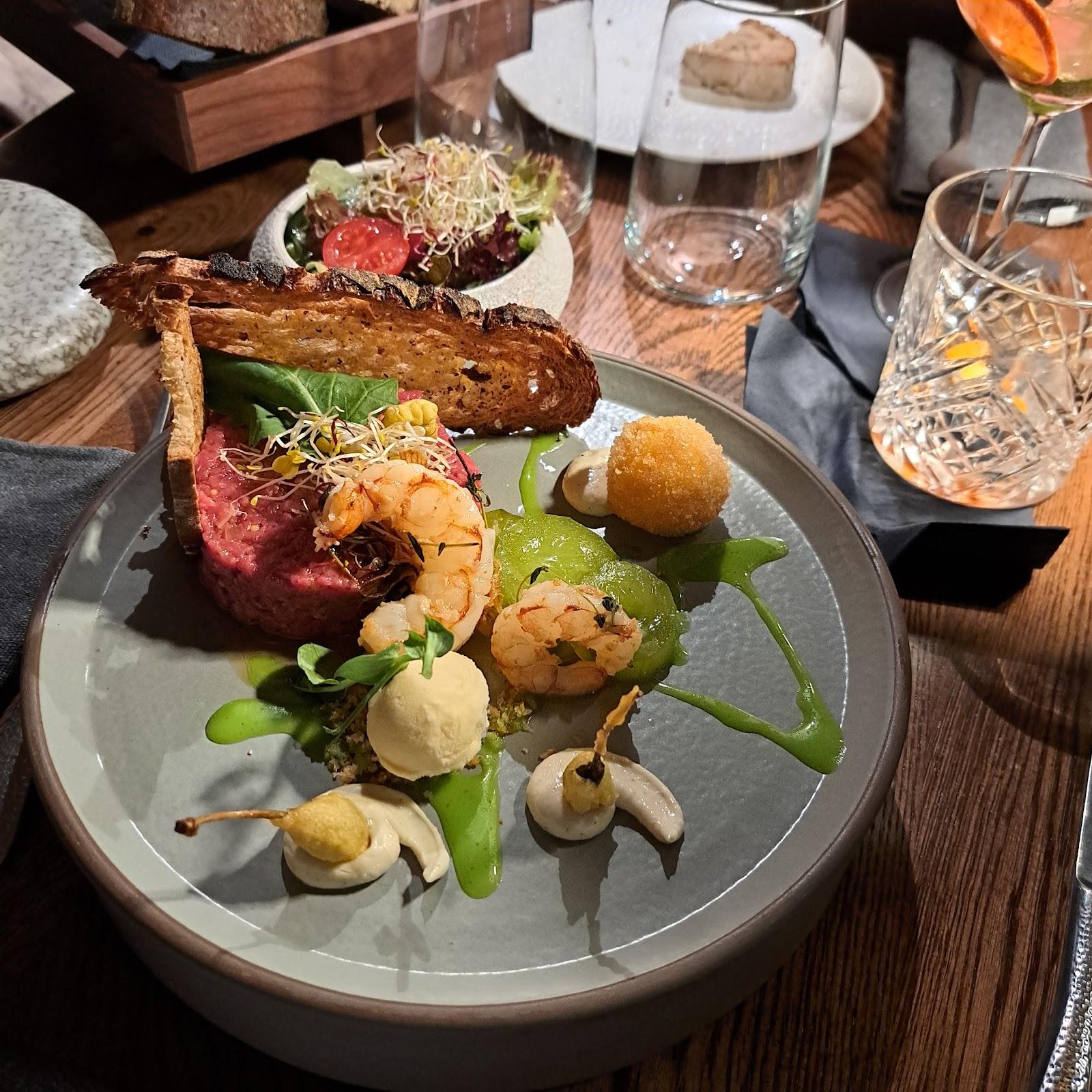 Restaurant "Herzwerk Restaurant" in Seligenstadt