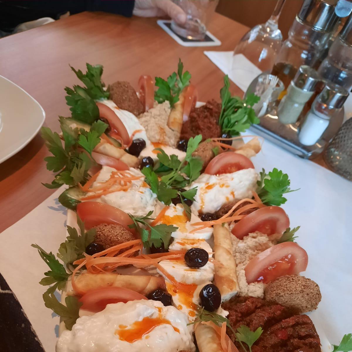 Restaurant "Akdeniz Restaurant" in Seligenstadt