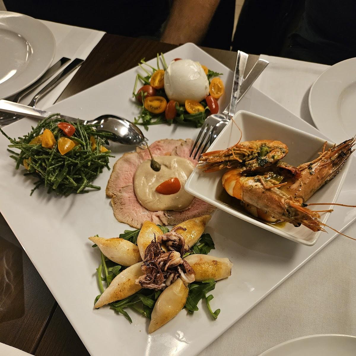 Restaurant "Restaurant am Golfplatz Salentino by Piero" in Seligenstadt