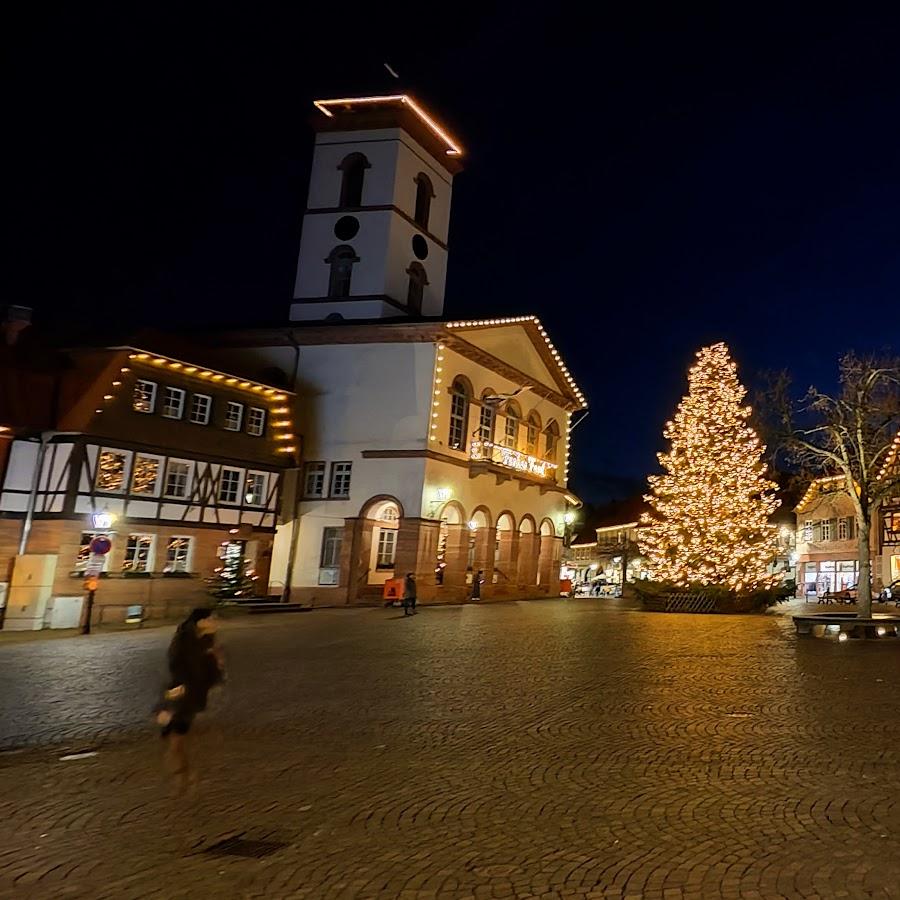 Restaurant "Gasthof Zum Riesen" in Seligenstadt