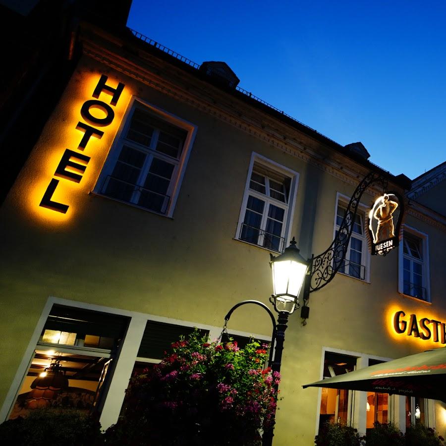 Restaurant "Gasthof Zum Riesen" in Seligenstadt