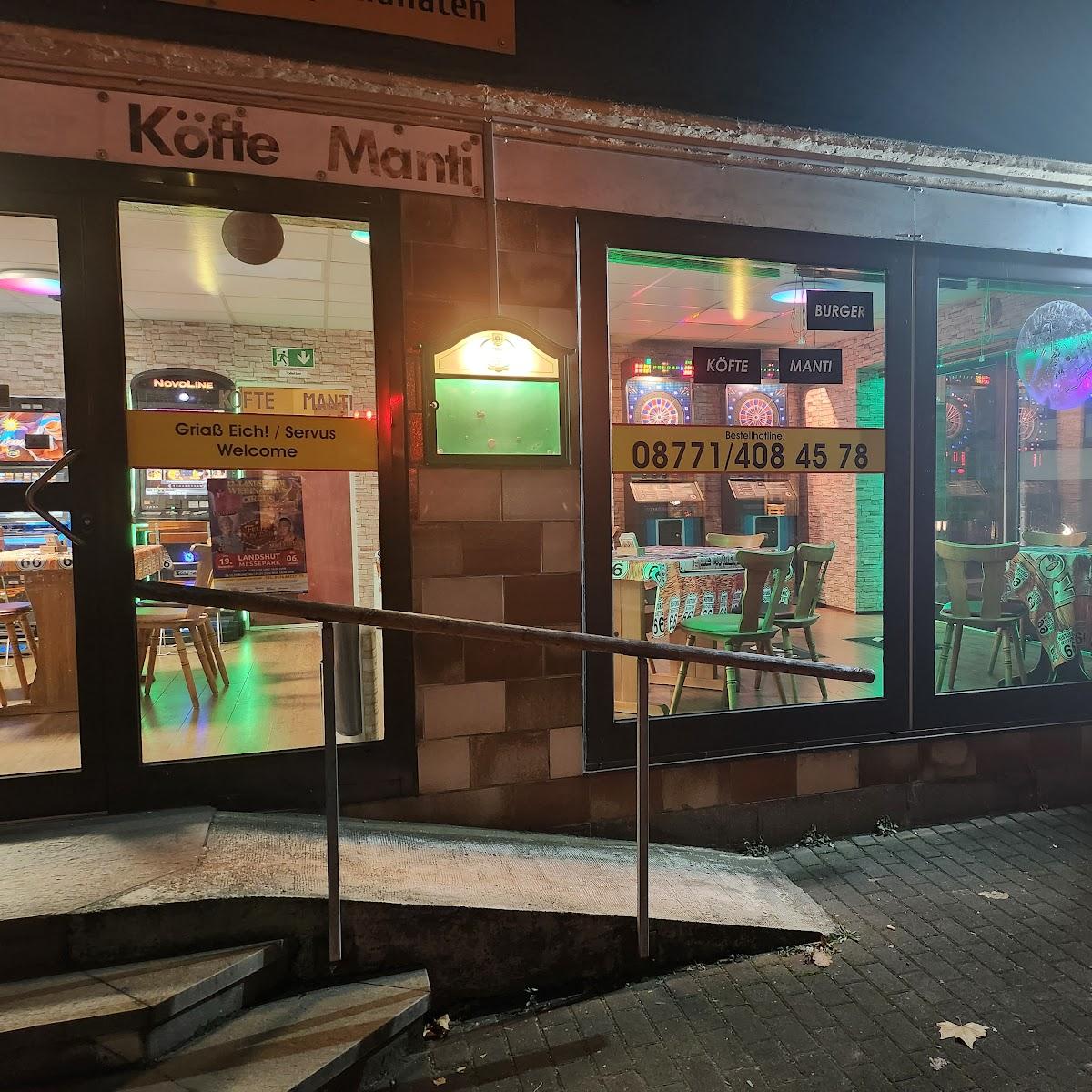 Restaurant "Eddy
