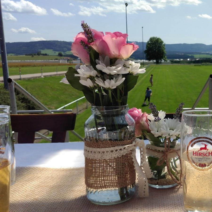 Restaurant "Sportheim" in Wellendingen