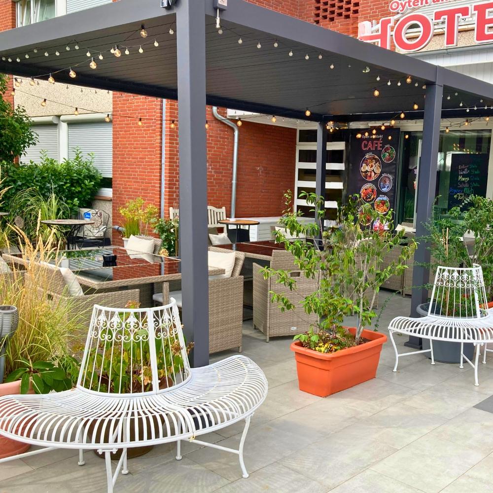 Restaurant "Hotel  am Markt" in Oyten