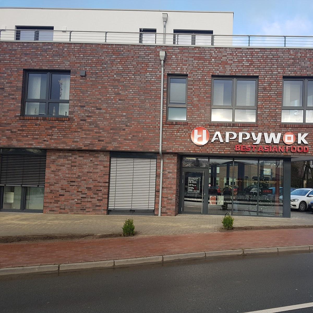 Restaurant "Happy Wok" in  Sögel
