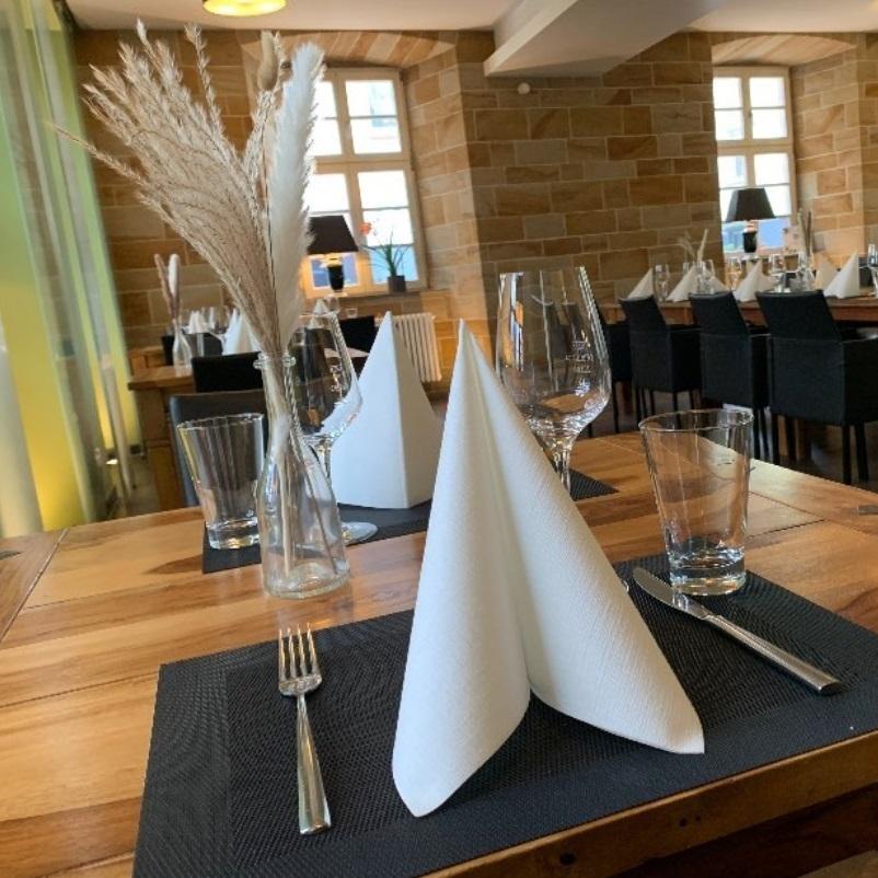 Restaurant "Restaurant Olive im Schlosshotel Bergzaberner Hof" in Bad Bergzabern