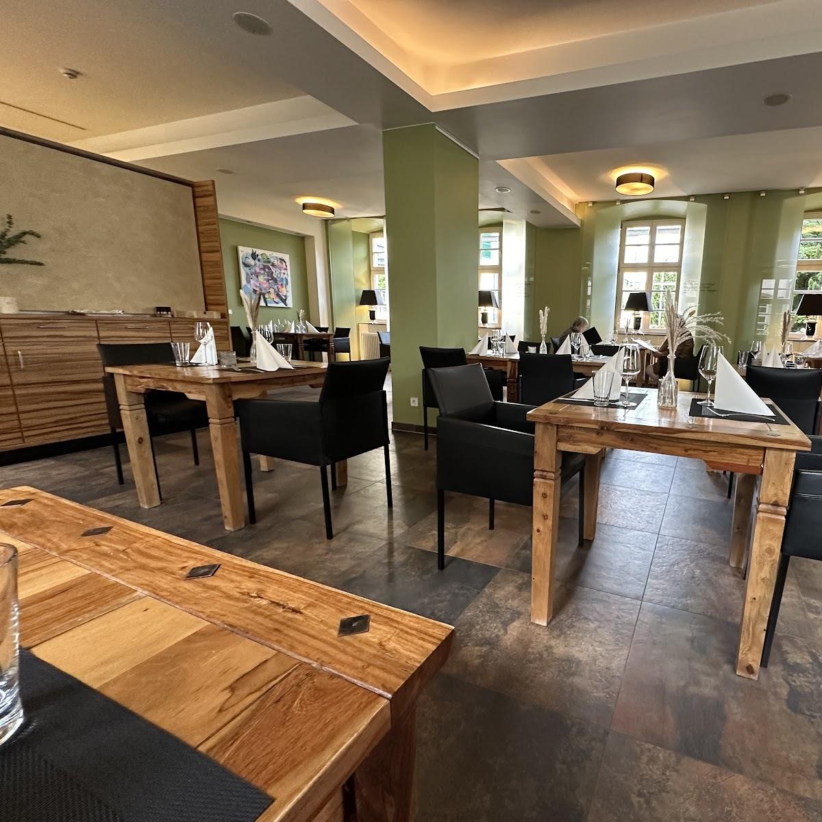 Restaurant "Restaurant Olive im Schlosshotel Bergzaberner Hof" in Bad Bergzabern