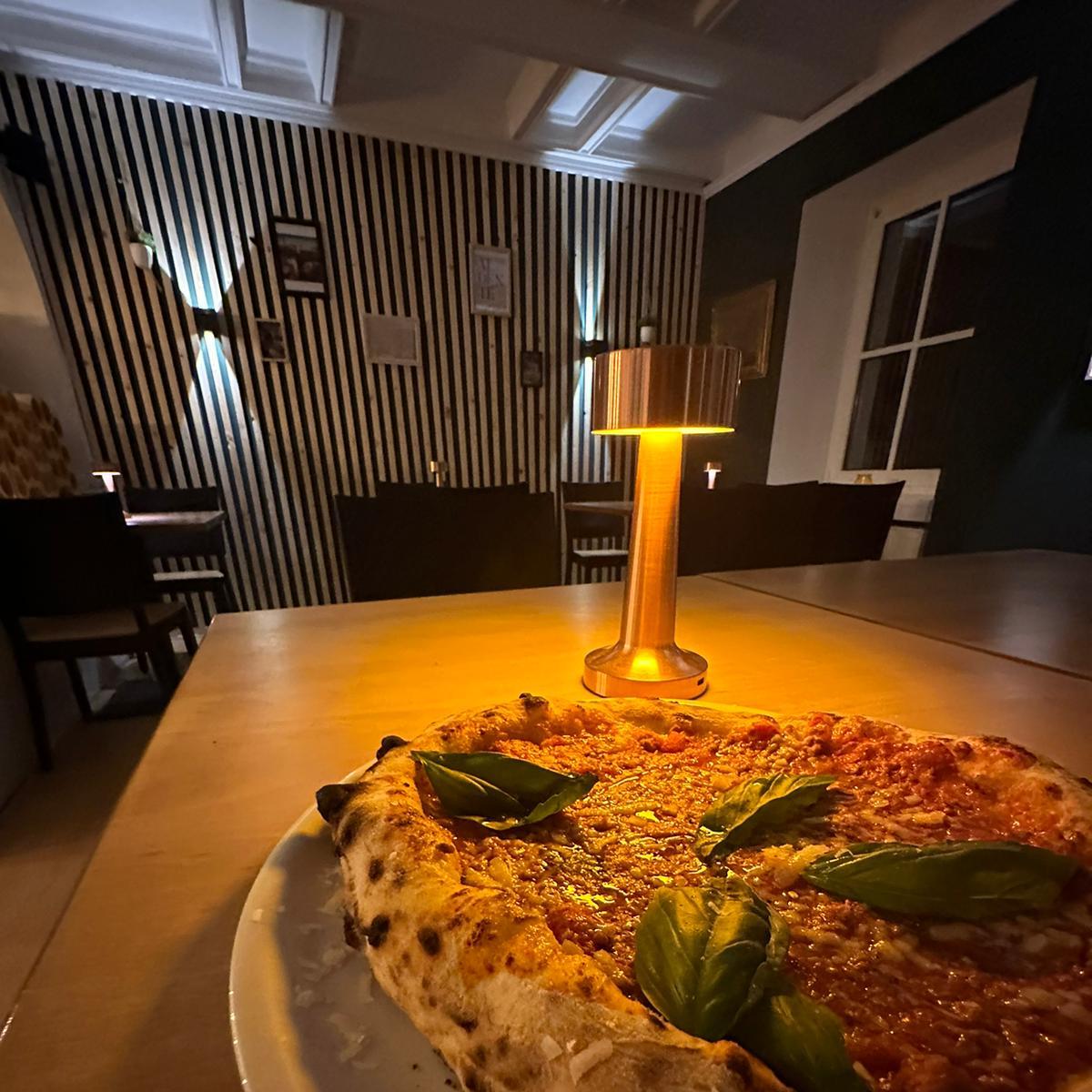 Restaurant "Carmelina