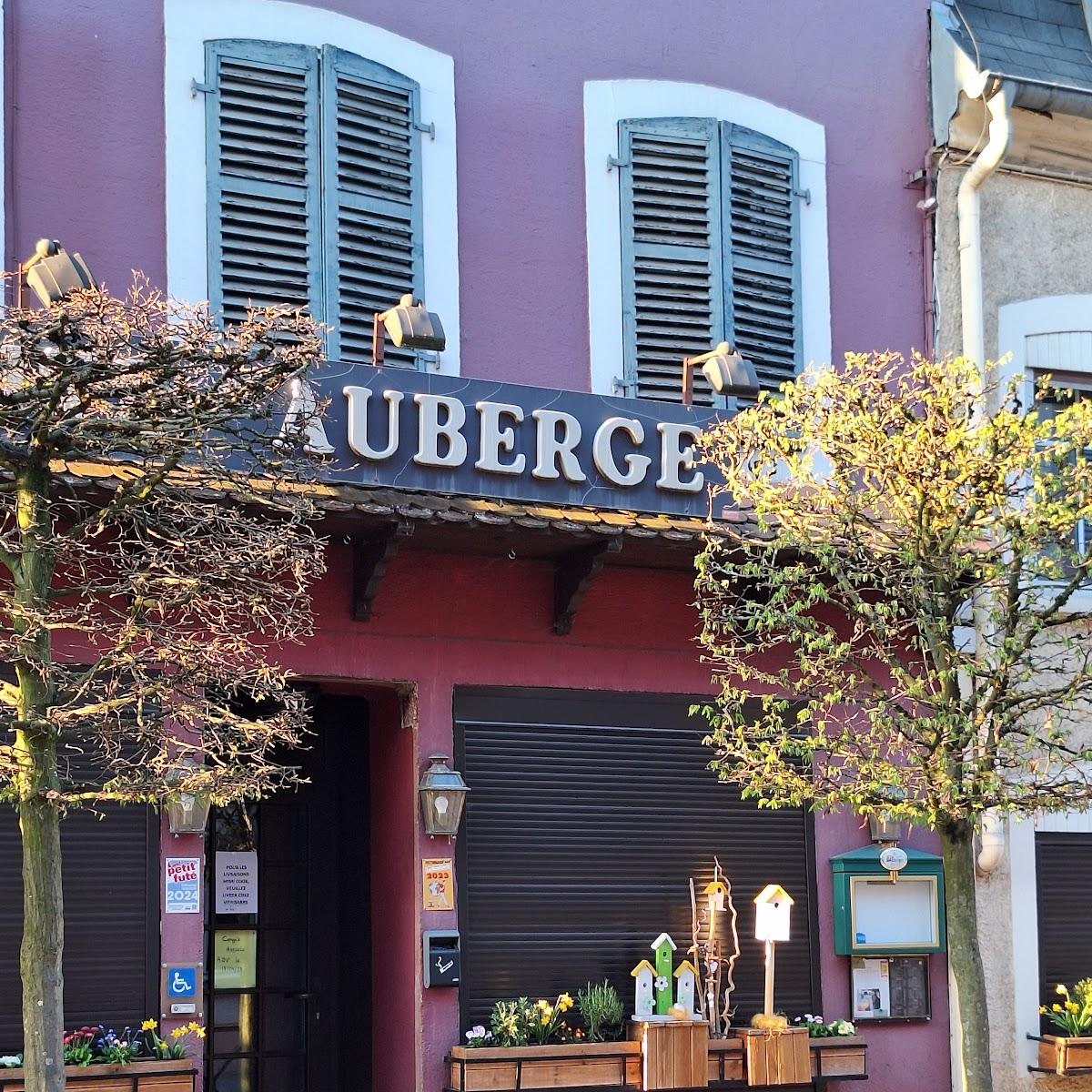 Restaurant "La Petite Auberge" in Sarreguemines