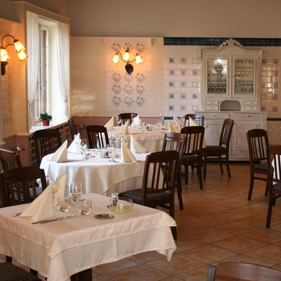 Restaurant "La Charrue d