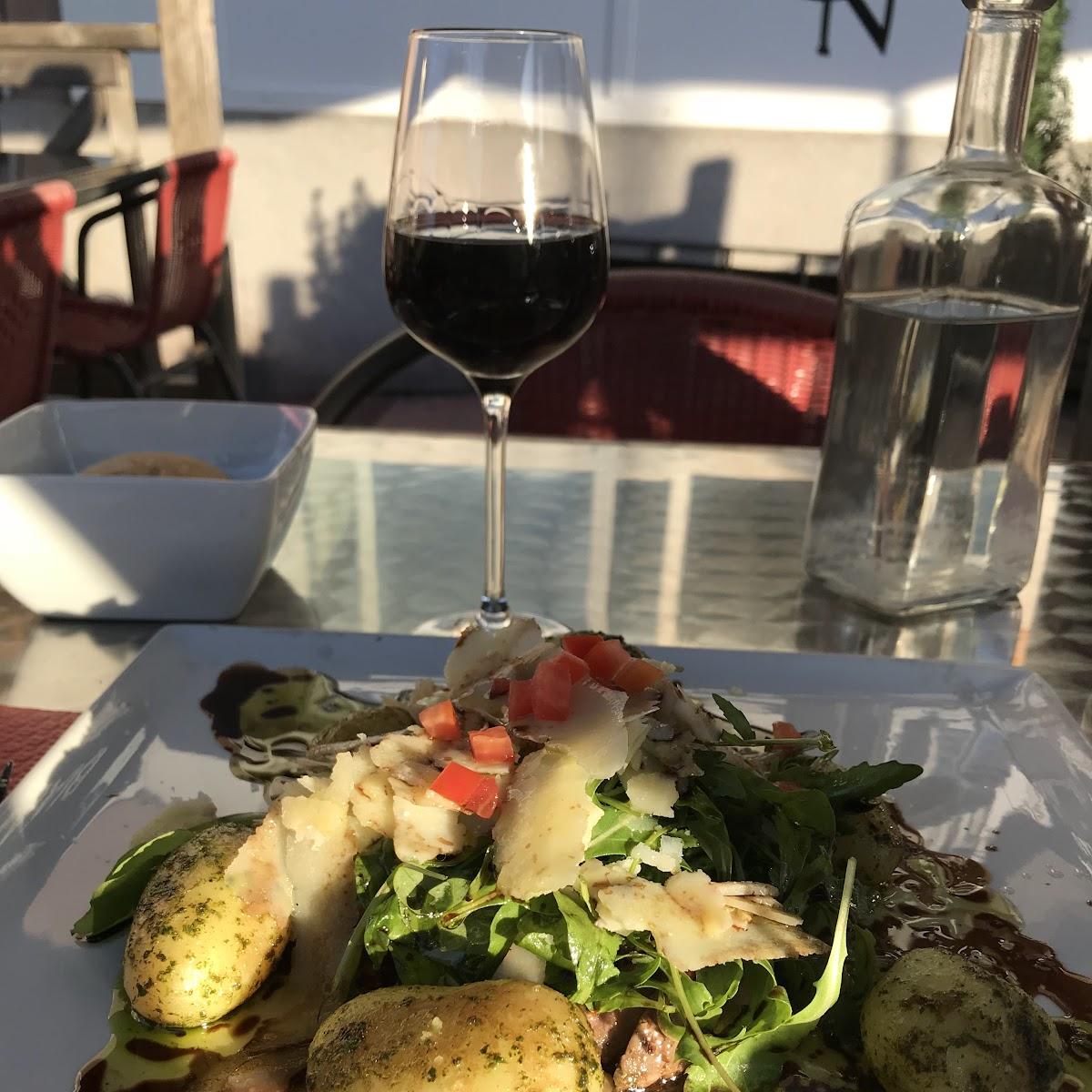 Restaurant "Bianco Nero" in Sarreguemines