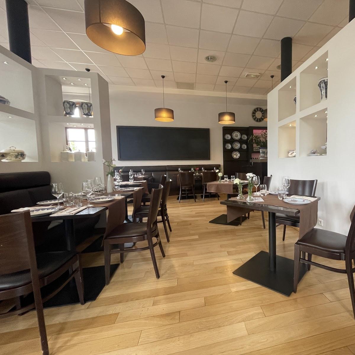 Restaurant "Le Casino" in Sarreguemines