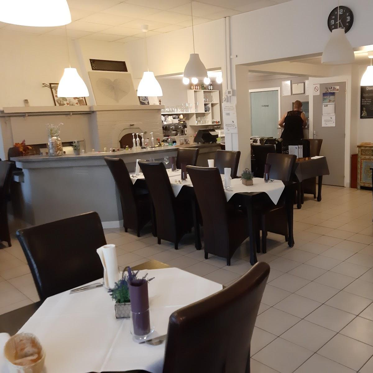 Restaurant "Le Cocon" in Rouhling