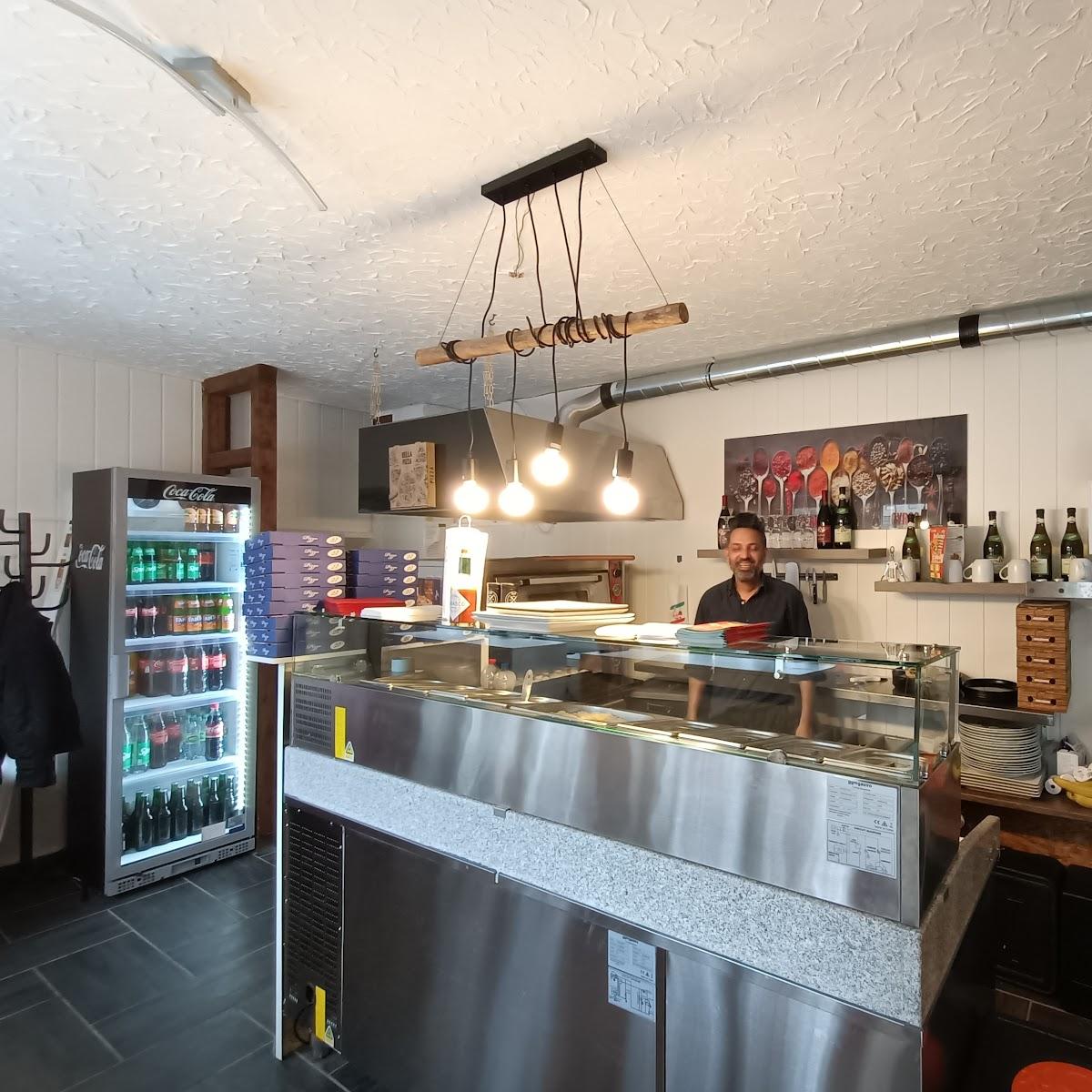 Restaurant "Pizzeria Italiano" in Altena