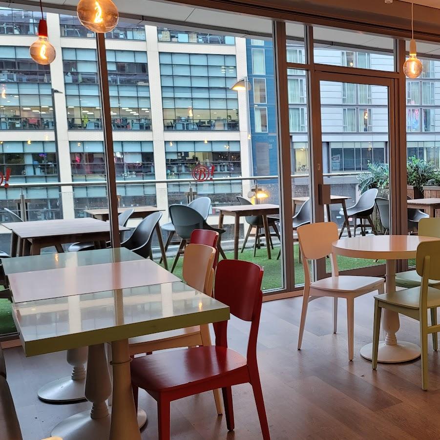 Restaurant "Bravissimi!" in Saint-Gilles