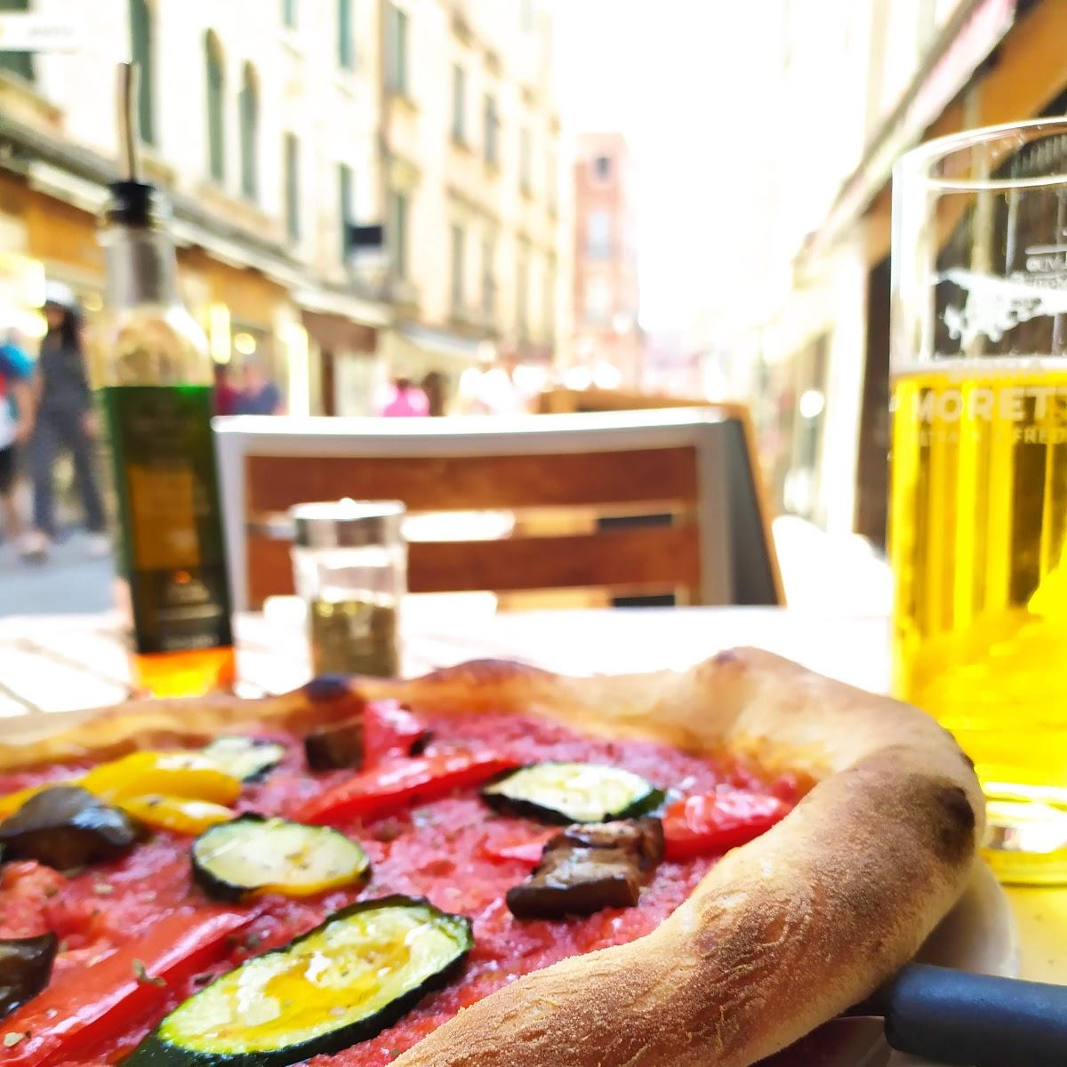 Restaurant "La Lista" in Venezia