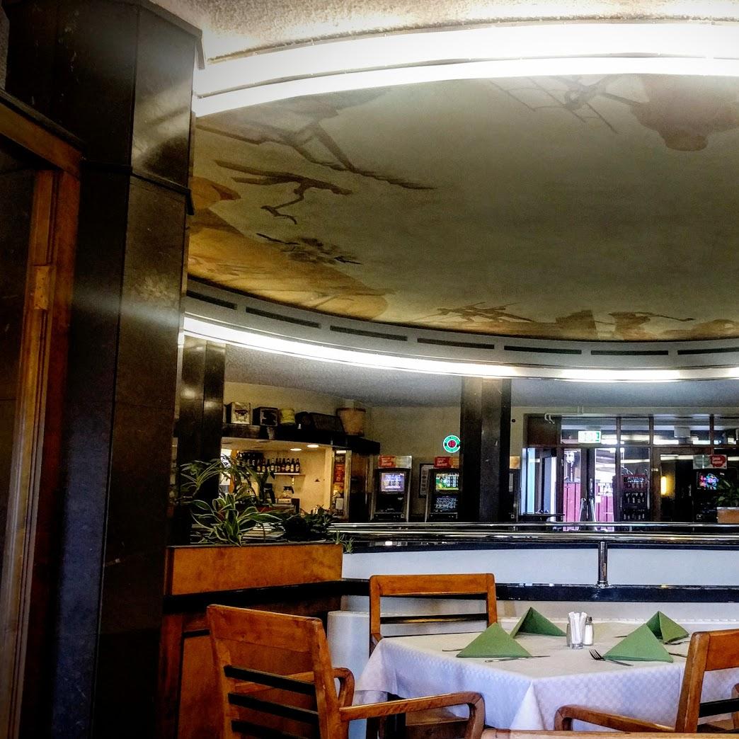 Restaurant "Järnvägsrestaurangen Östra Station" in Venezia