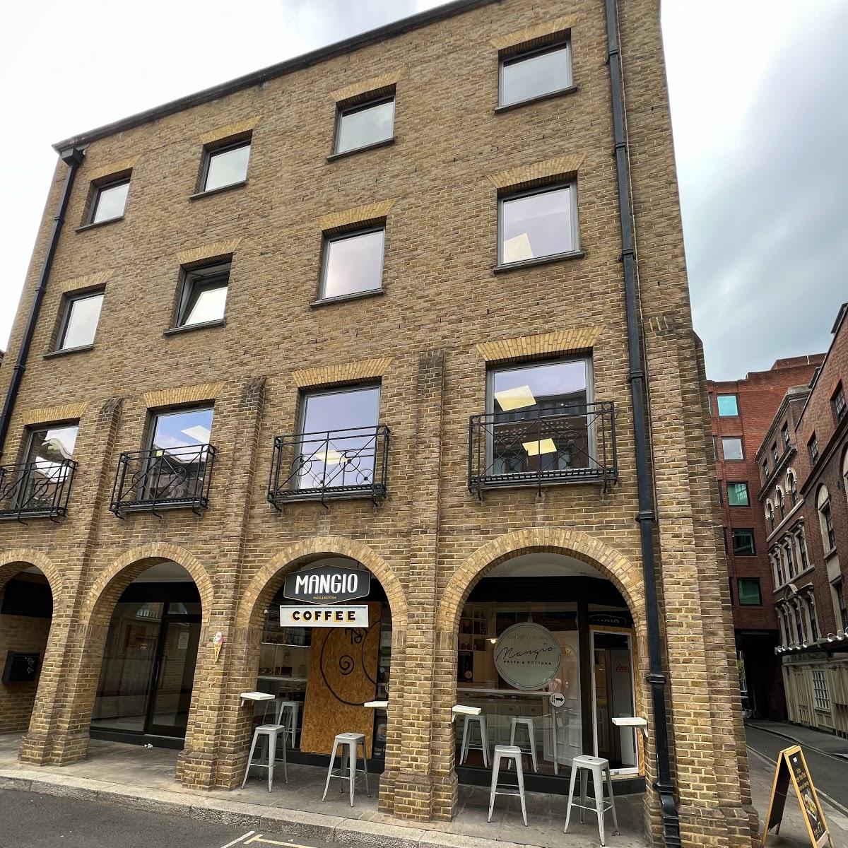 Restaurant "Mangio Pasta & Bottega" in Venezia