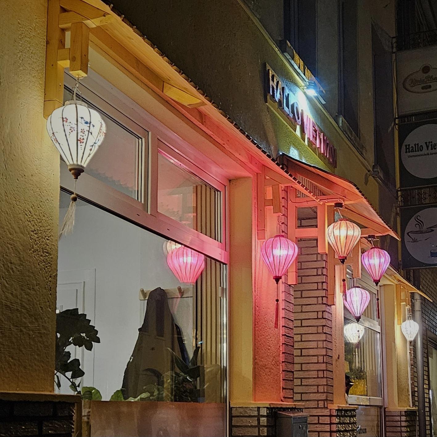 Restaurant "Hallo Vietnam" in Tönisvorst