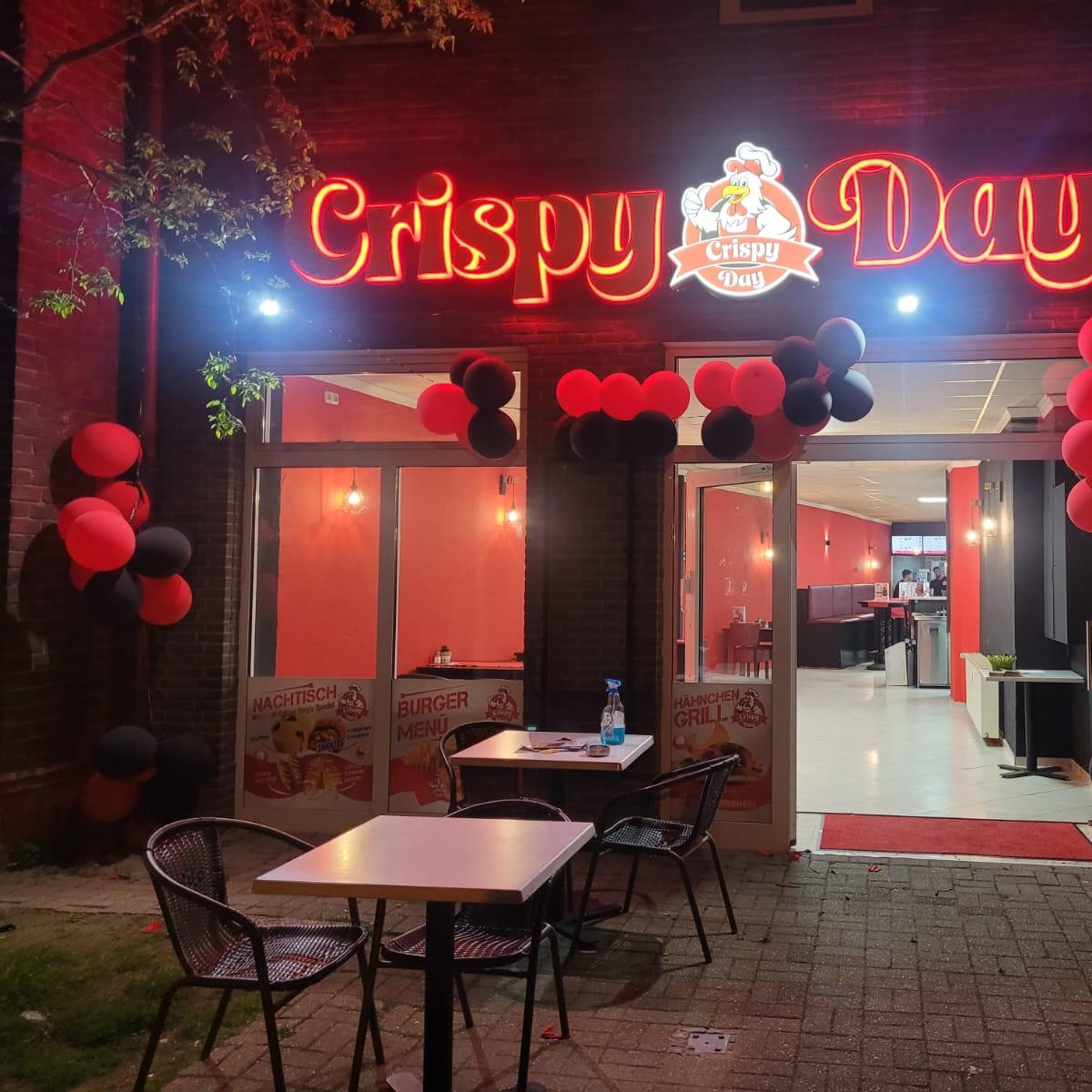 Restaurant "Crispy Day" in Tönisvorst