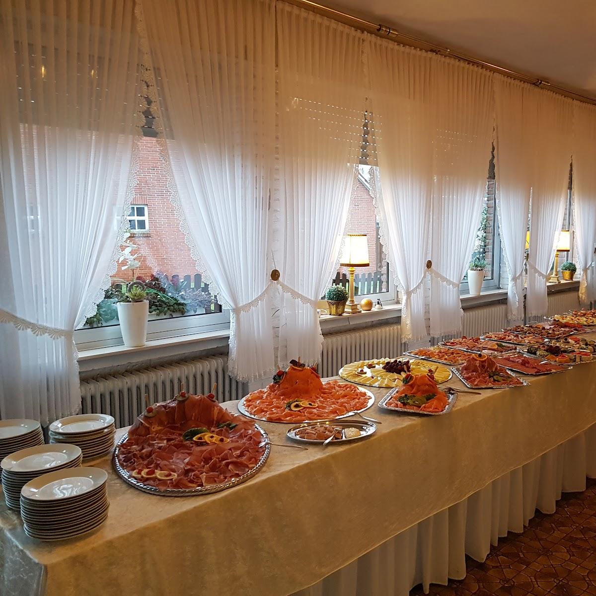 Restaurant "Gaststätte, Saalbetrieb, Bikertreff er Hof" in Werpeloh