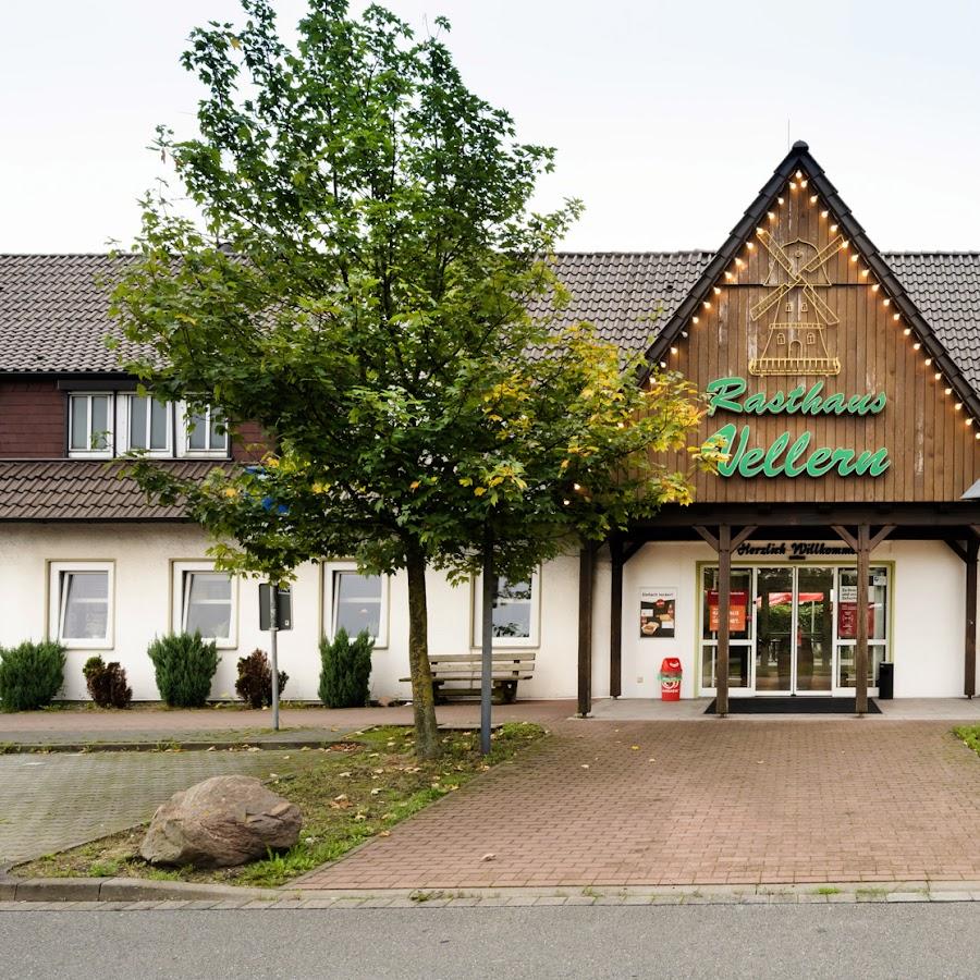 Restaurant "Tank & Rast Raststätte Vellern" in Beckum