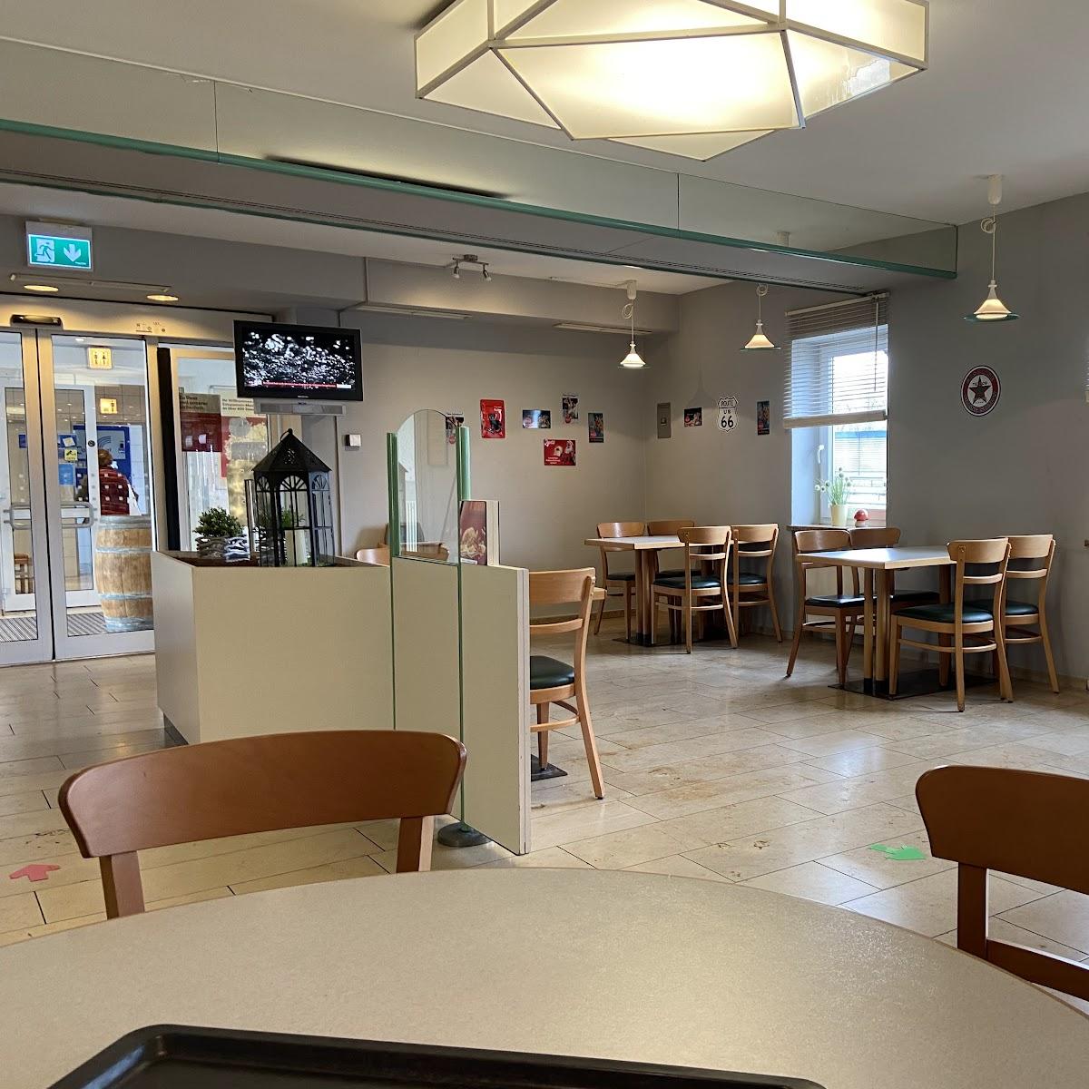 Restaurant "Tank & Rast Raststätte Vellern" in Beckum