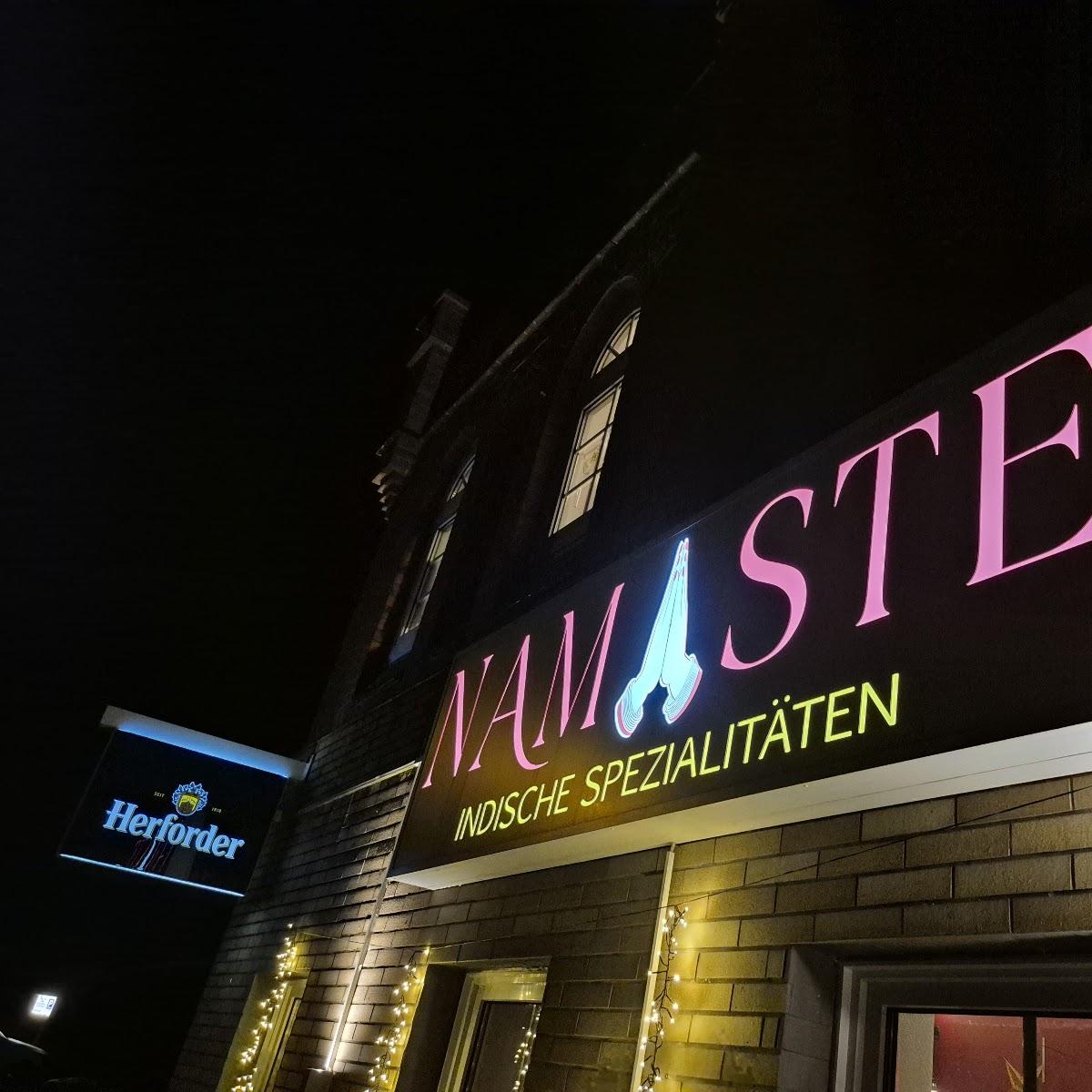 Restaurant "Namaste" in Dörverden