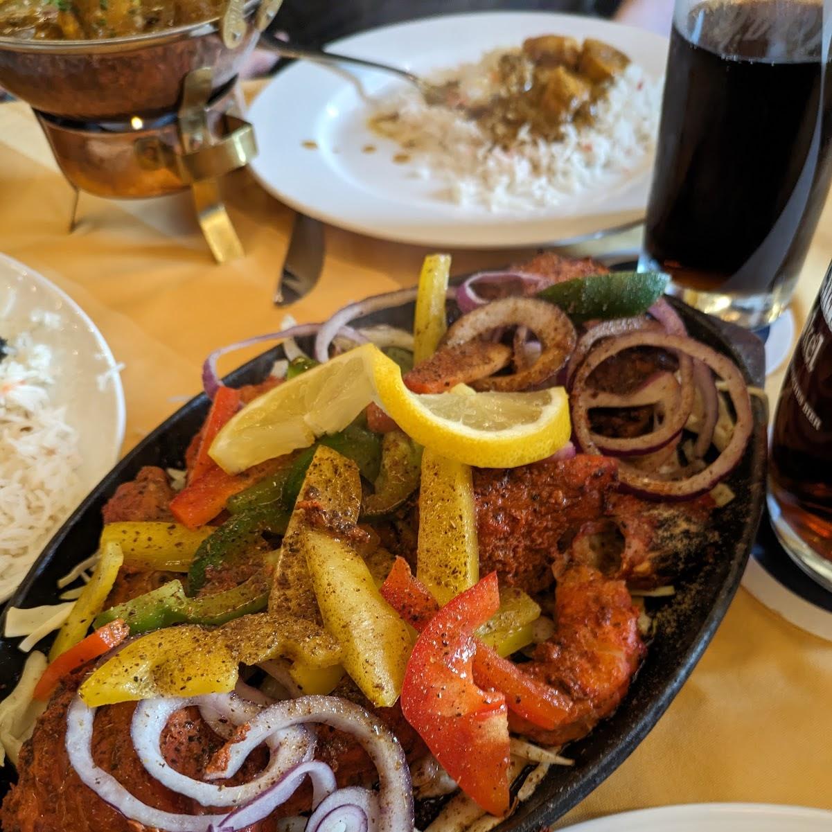 Restaurant "Namaste" in Dörverden