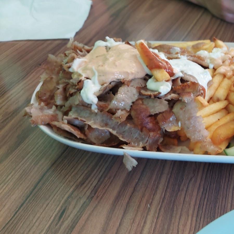 Restaurant "Döner 4 Bros" in Großbeeren