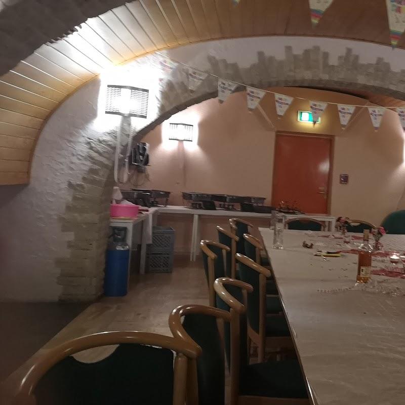 Restaurant "Gerberkeller" in Weida