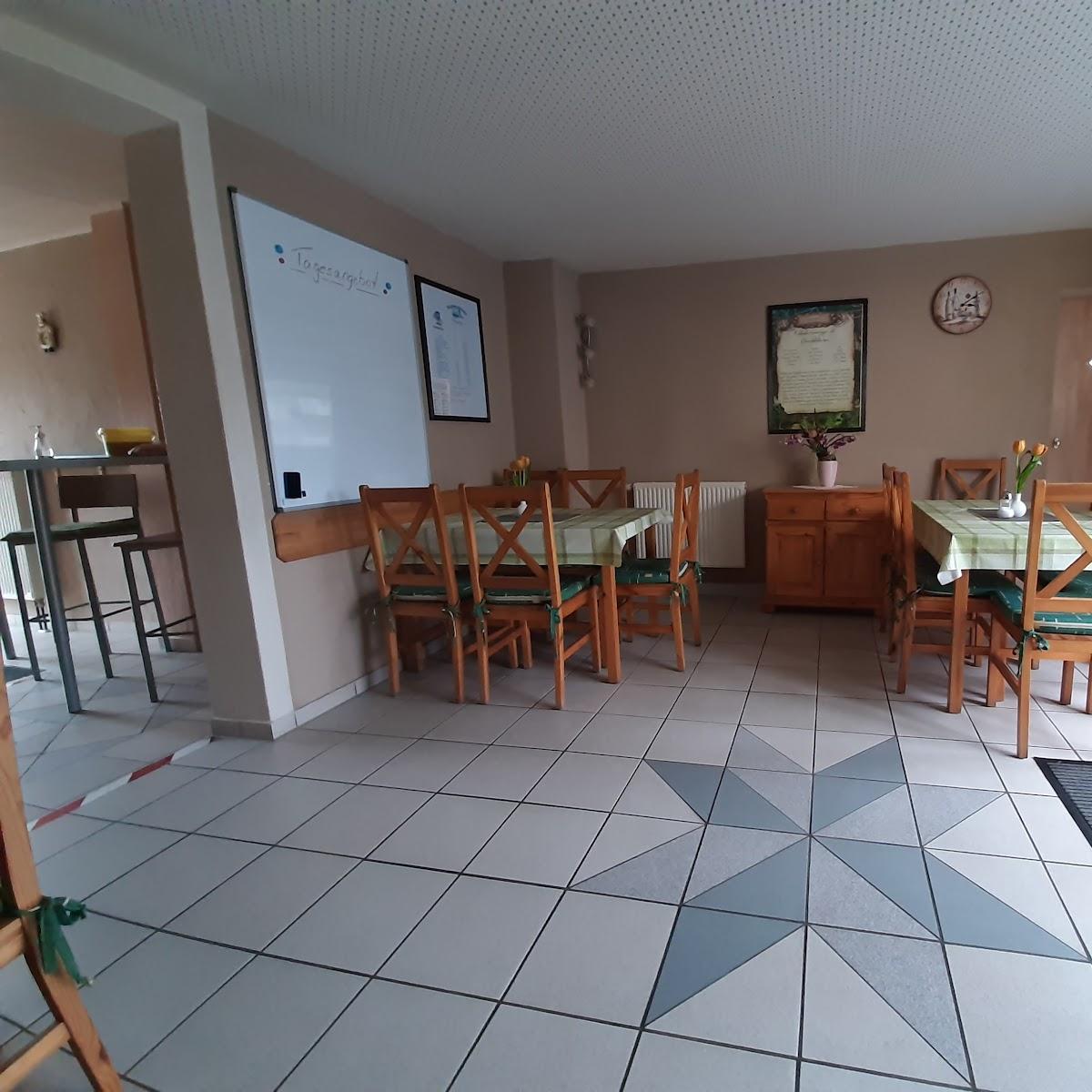 Restaurant "Suppentopf" in Weida