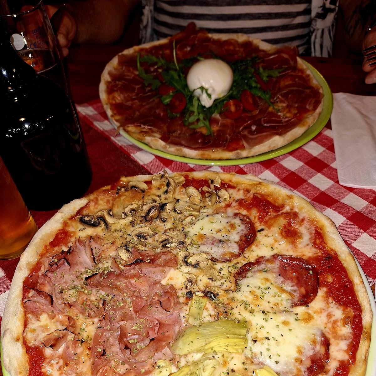 Restaurant "PIZZERIA AL MERCATO" in Weida