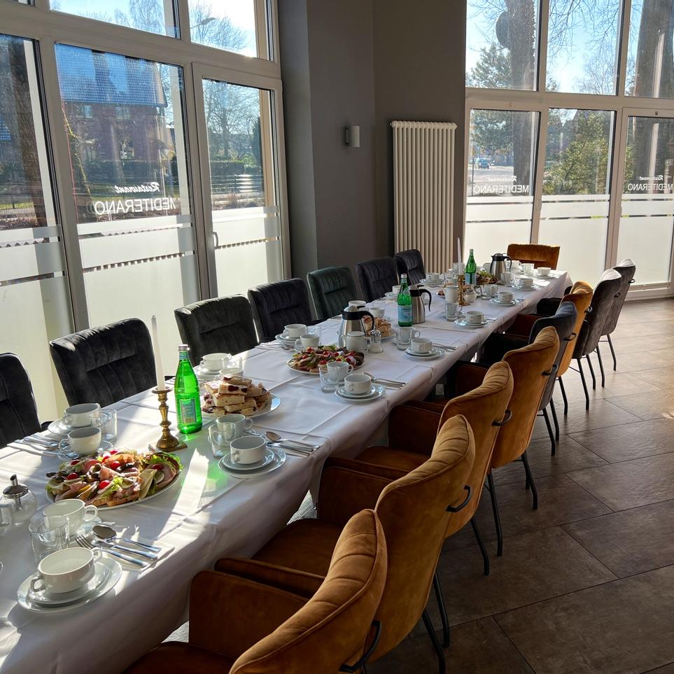 Restaurant "Restaurant Mediterano" in Sögel