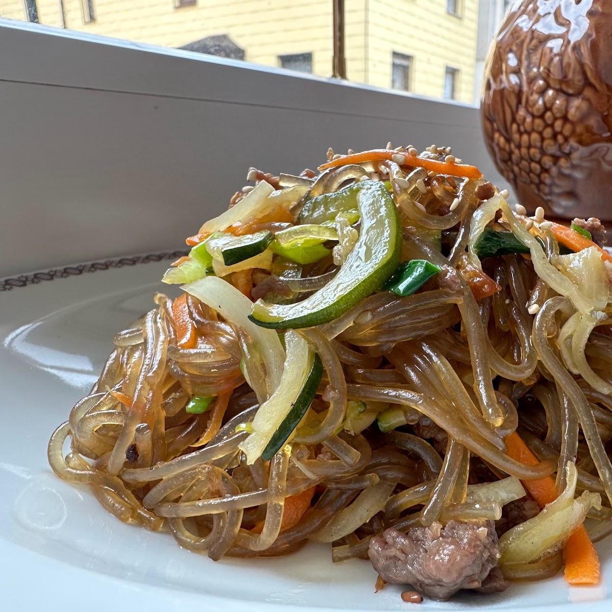 Restaurant "Kimbab Restaurant und Pension" in Ruhla