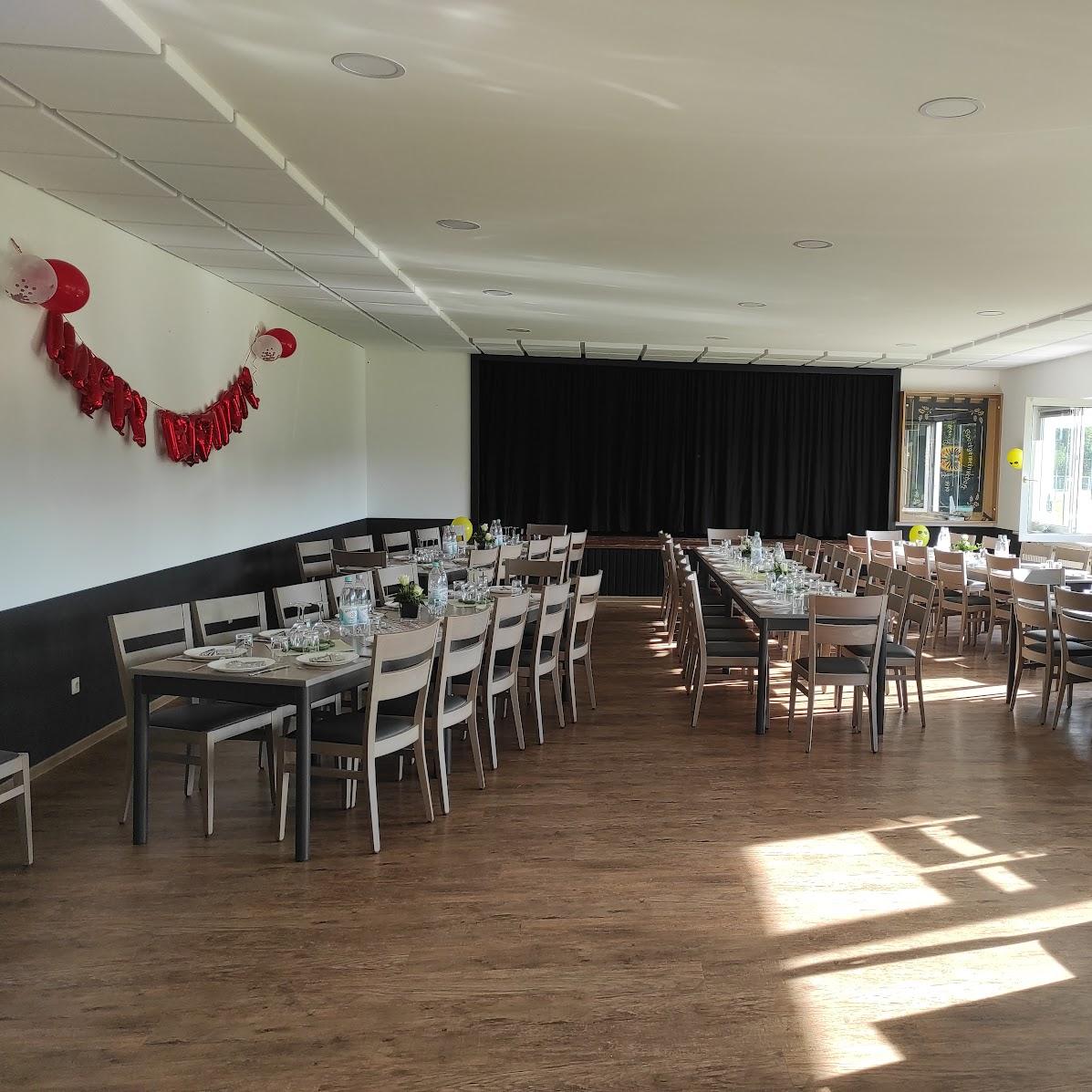 Restaurant "Sportgaststätte SG" in Waibstadt