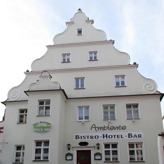 Restaurant "M 6 Billard Bistro" in Wemding