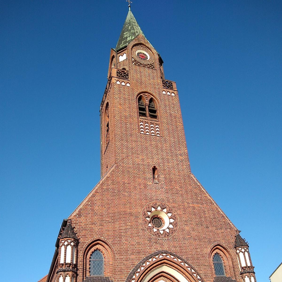 Restaurant "Pension Gehse,  an der Havel" in Ketzin