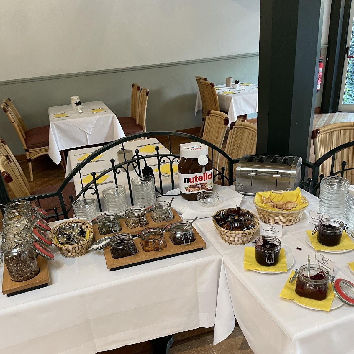 Restaurant "Hotel Frühstücksraum" in Bispingen