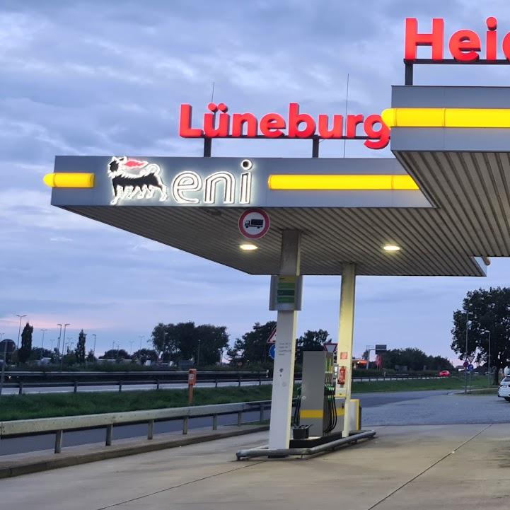 Restaurant "Tank & Rast Gastronomie" in Bispingen