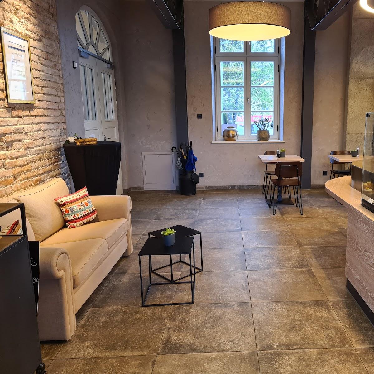 Restaurant "Naschwerkstatt" in Kolbermoor