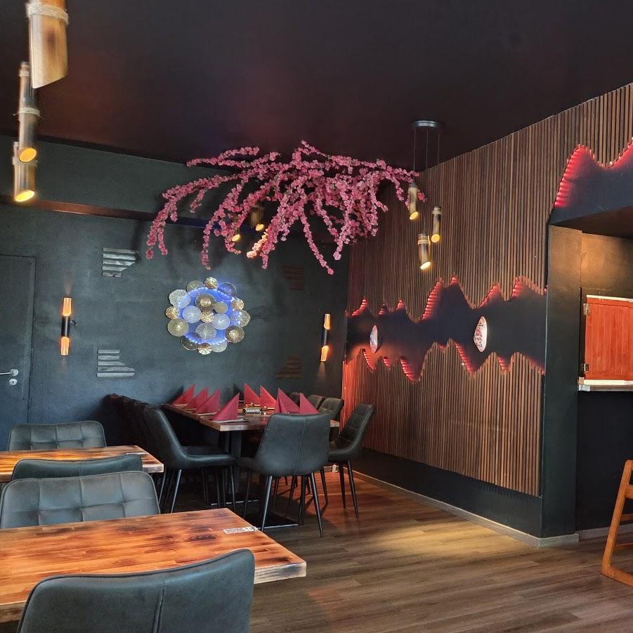 Restaurant "Mr. Nam Asia Fusion Restaurant" in Warstein