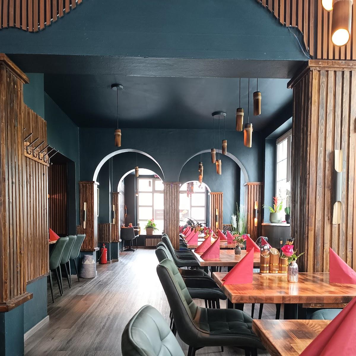 Restaurant "Mr. Nam Asia Fusion Restaurant" in Warstein