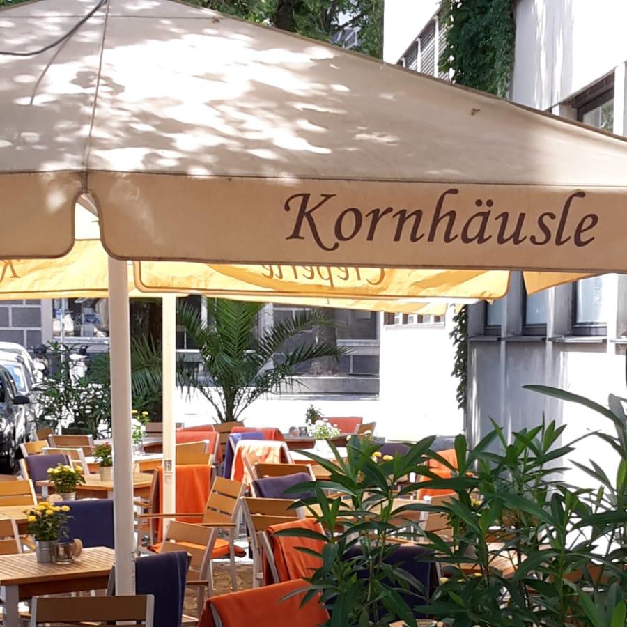 Restaurant "Crêperie Kornhäusle" in  Ulm