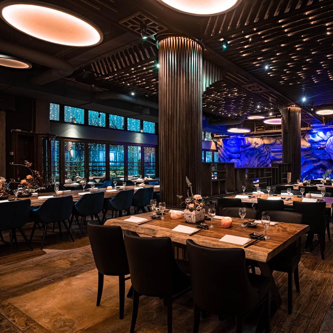 Restaurant "OJIGI - Japanisches Restaurant" in Mannheim