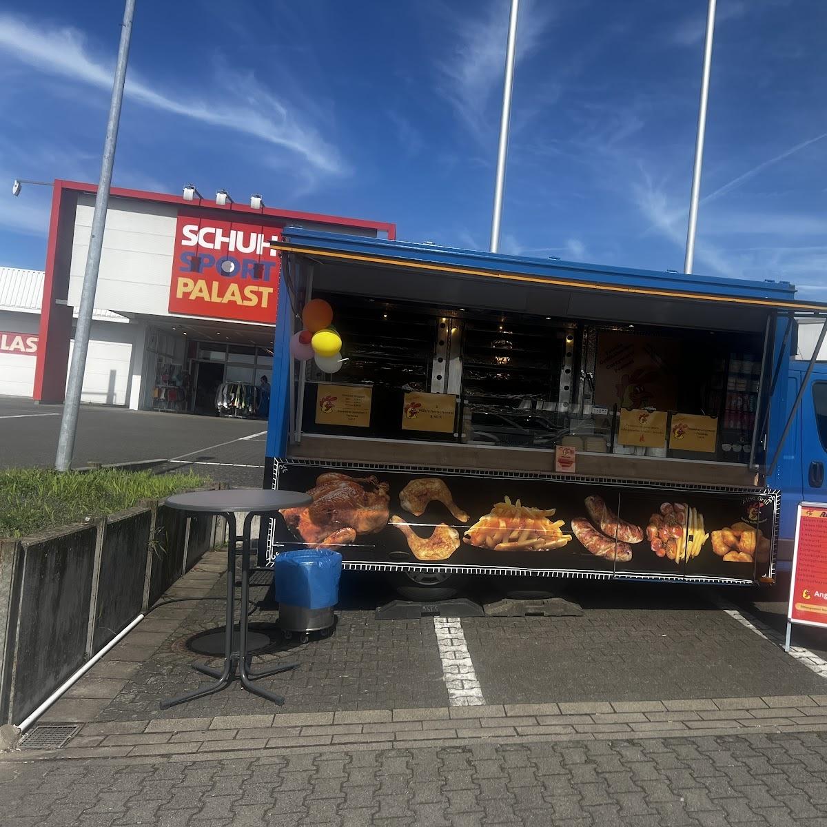 Restaurant "Aliso Grill" in Gensingen