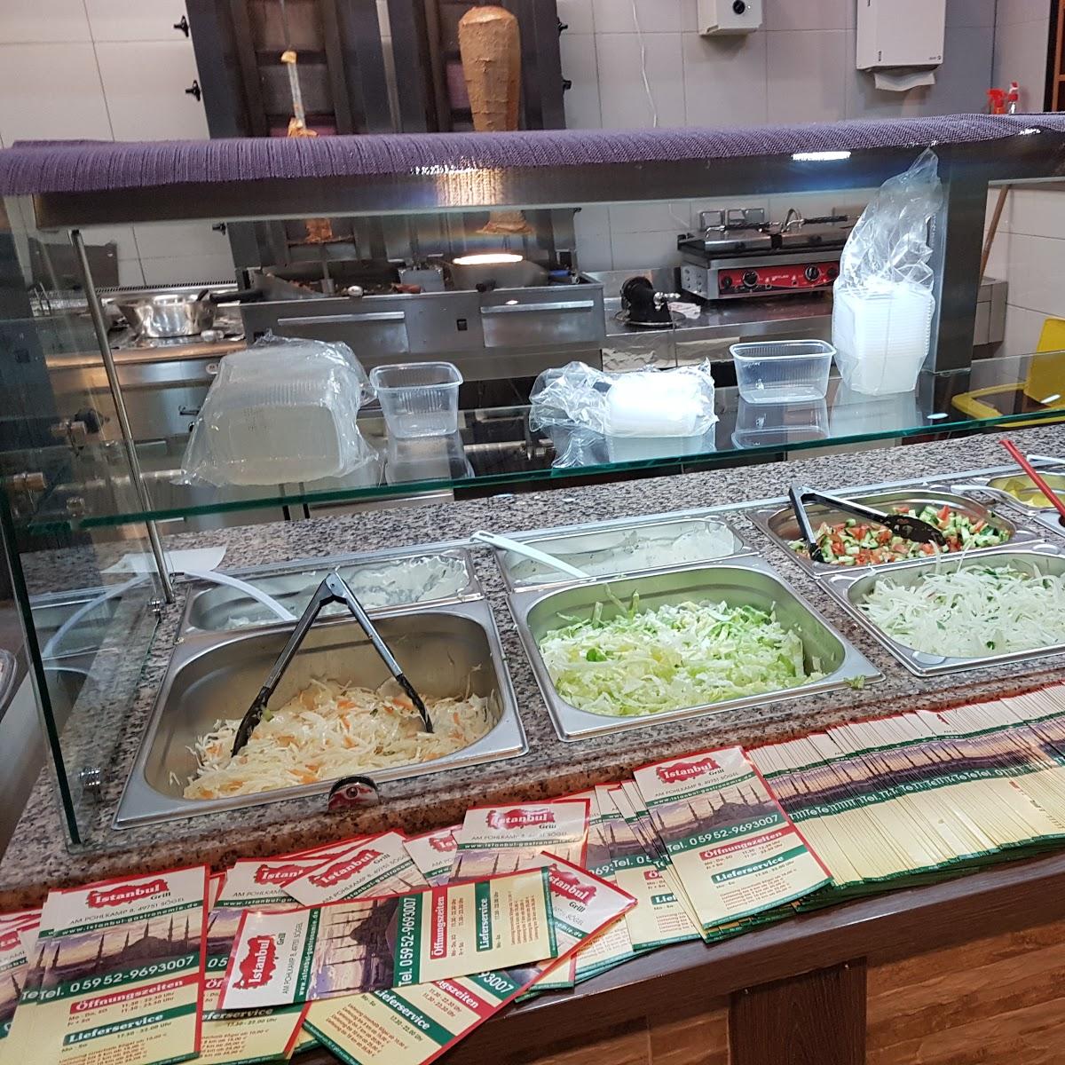 Restaurant "Istanbul Grill" in  Sögel